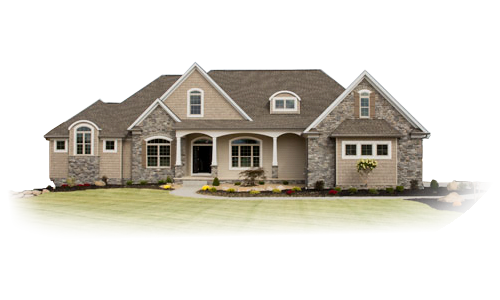 2015 fall model home