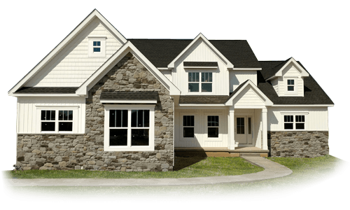 2018 spring model home